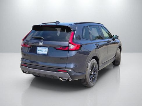 New 2026 Honda CR-V Sport-L image 4