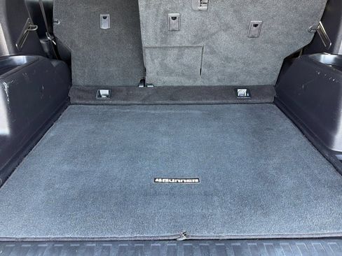 Used 2020 Toyota 4Runner SR5 Premium w/ Moonroof Package AWD/4WD image 14