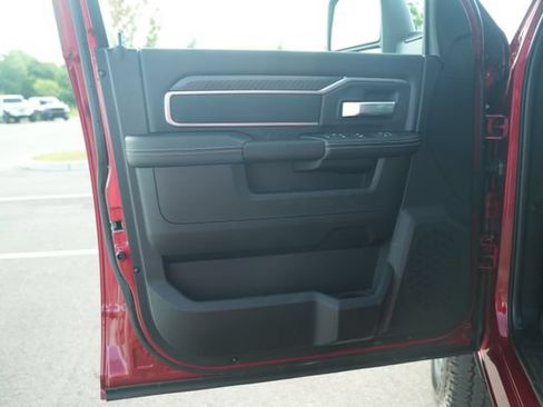 New 2026 RAM 2500 Big Horn AWD/4WD image 12