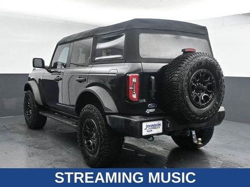 Used 2023 Ford Bronco Wildtrak image 8