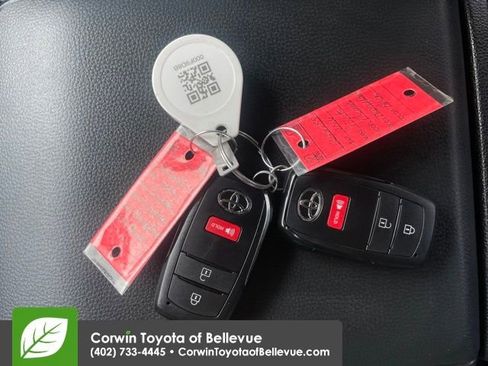 New 2026 Toyota Tacoma TRD Off-Road image 23