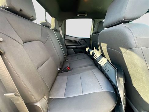 Used 2024 Chevrolet Colorado W/T w/ WT Convenience Package image 25