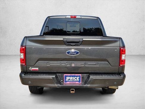 Used 2020 Ford F150 XLT w/ Equipment Group 302A Luxury RWD image 7