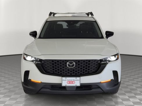 Used 2024 MAZDA CX-50 AWD 2.5 S w/ Cargo Package image 6