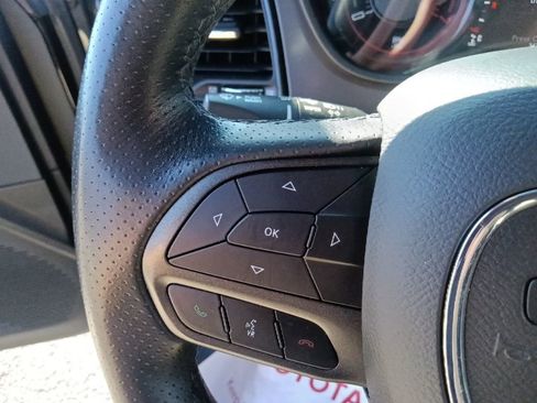 Used 2022 Dodge Challenger R/T w/ Blacktop Package image 18