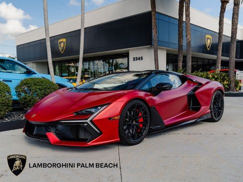Used 2025 Lamborghini Revuelto AWD/4WD image 1
