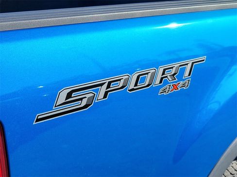 Used 2023 Ford Ranger XLT w/ Equipment Group 301A Mid image 9