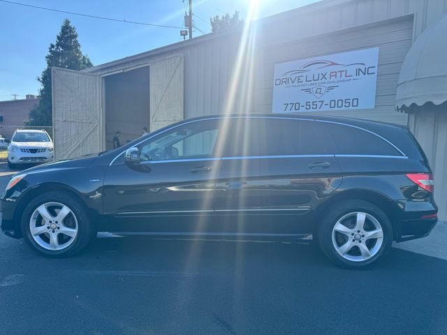 Used 2012 Mercedes-Benz R 350 BlueTEC 4MATIC image 3