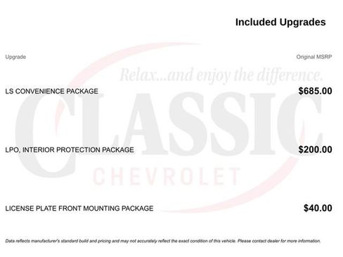 Used 2019 Chevrolet Equinox LS w/ LS Convenience Package FWD image 11