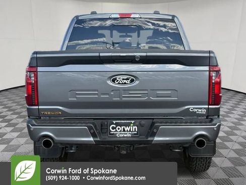 Certified 2025 Ford F150 Tremor AWD/4WD image 17