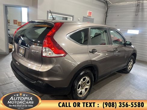 Used 2013 Honda CR-V LX image 4