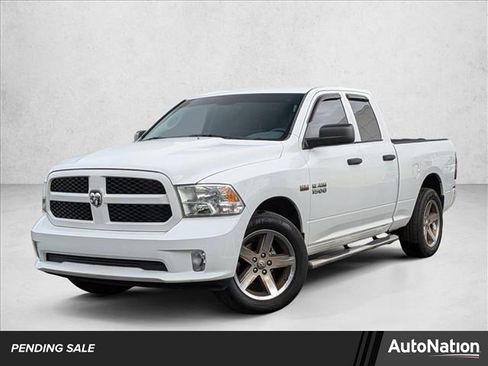 Used 2014 RAM 1500 Express image 1