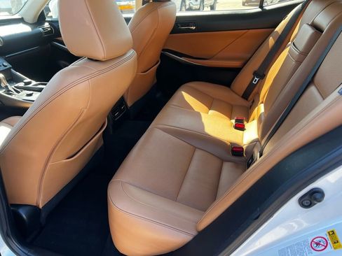 Used 2016 Lexus IS 350 w/ Premium Package image 25