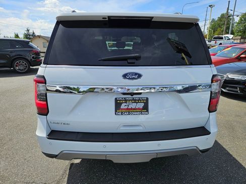 Used 2019 Ford Expedition Max Limited AWD/4WD image 5