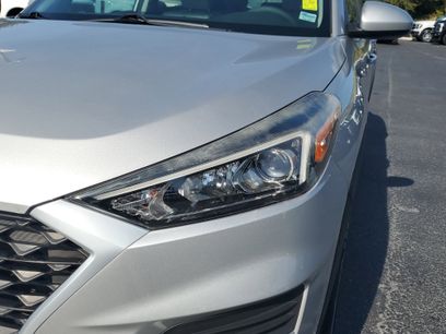 Used 2020 Hyundai Tucson Value