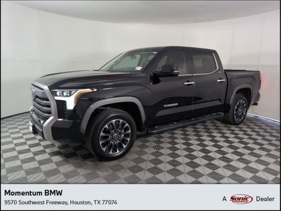 Used 2024 Toyota Tundra Limited