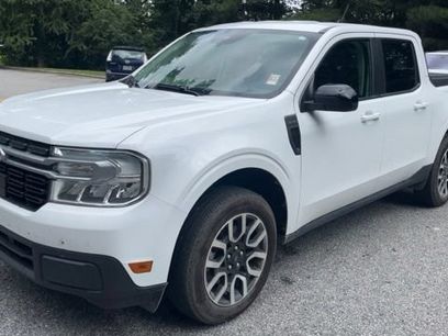 Used 2024 Ford Maverick Lariat