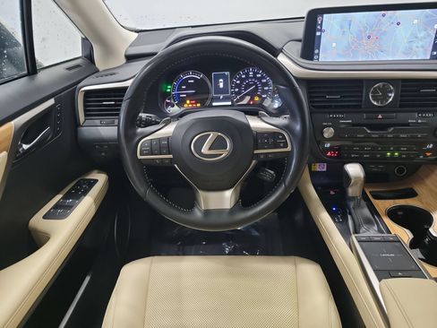 Used 2022 Lexus RX 450hL AWD w/ Premium Package image 16