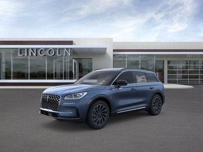 New 2026 Lincoln Corsair Reserve w/ Rear Removable Package Tray