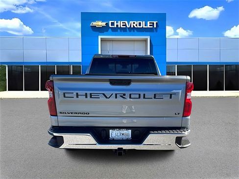 New 2026 Chevrolet Silverado 1500 LT w/ All Star Edition Plus image 4