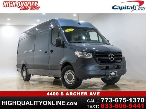Used 2019 Mercedes-Benz Sprinter 170 image 1