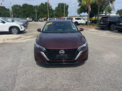Used 2024 Nissan Sentra SV w/ All-Weather Package FWD image 2