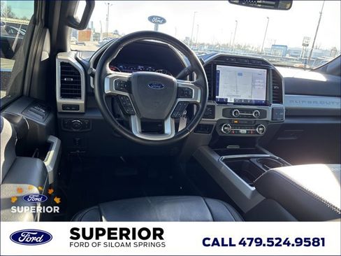 Used 2022 Ford F350 Lariat w/ Tremor Off-Road Package image 21