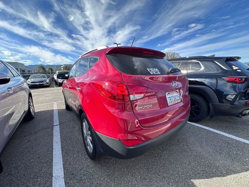 Used 2013 Hyundai Tucson Limited image 7