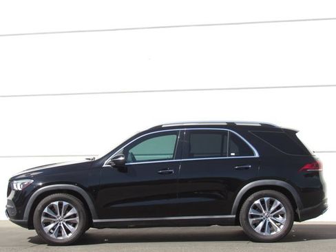 Used 2022 Mercedes-Benz GLE 350 4MATIC w/ 3rd Row Seat Package image 4