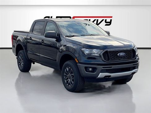 Used 2023 Ford Ranger XLT w/ Equipment Group 301A Mid image 1