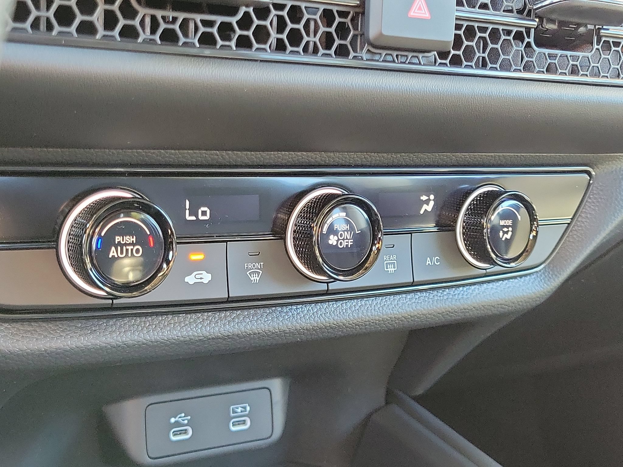 New 2027 Honda HR-V LX image 18