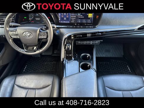 Used 2021 Toyota Mirai w/ Advanced Technology Package RWD image 4