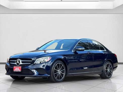 Certified 2021 Mercedes-Benz C 300 Sedan image 9