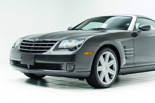 Used 2004 Chrysler Crossfire Coupe RWD image 10