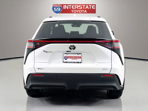 Certified 2024 Toyota bZ4X AWD w/ Weather Package image 6