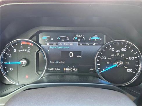 Used 2017 Ford F450 King Ranch w/ King Ranch Ultimate Package image 11