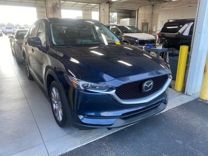 Used 2019 MAZDA CX-5 Grand Touring w/ GT Premium Package