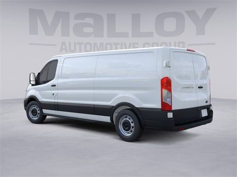 New 2025 Ford Transit 250 Low Roof w/ Load Area Protection Package image 26