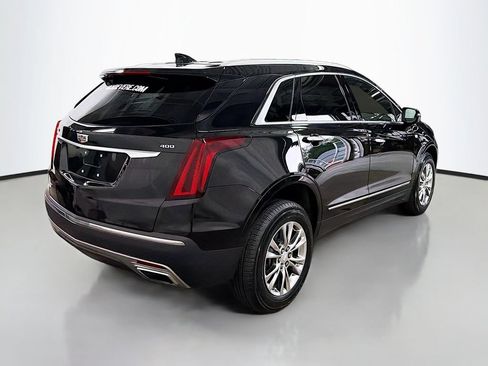 Used 2020 Cadillac XT5 Premium Luxury AWD/4WD image 9