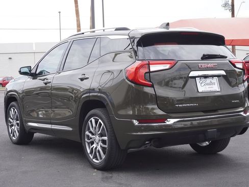 Certified 2023 GMC Terrain Denali AWD/4WD image 3