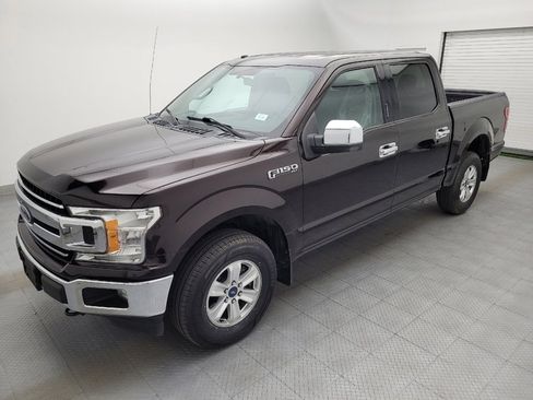 Used 2018 Ford F150 XLT AWD/4WD image 2