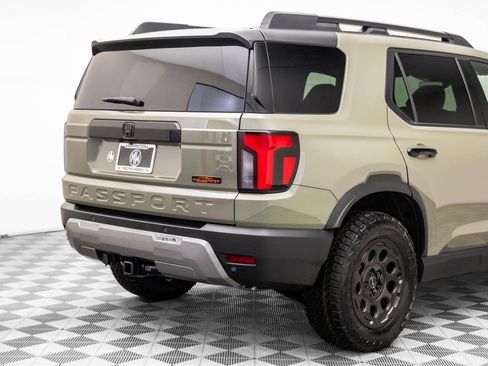 New 2026 Honda Passport TrailSport Elite image 37
