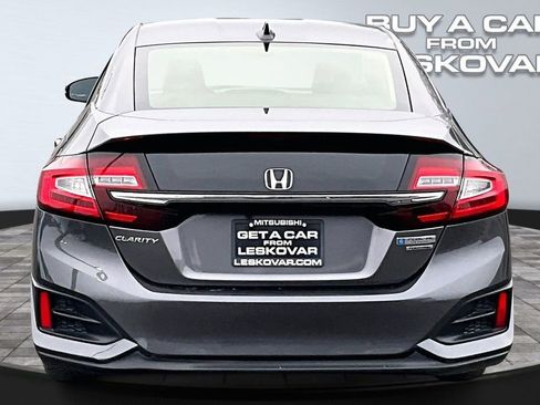 Used 2020 Honda Clarity Touring image 4