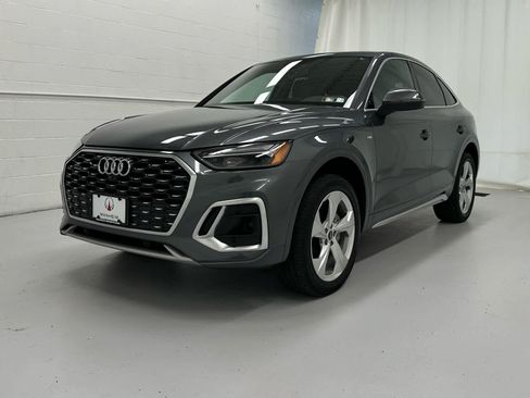 Used 2023 Audi Q5 2.0T Premium Plus w/ Premium Plus Package AWD/4WD image 4