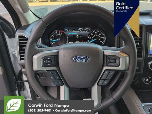 Certified 2021 Ford Expedition XLT RWD image 16