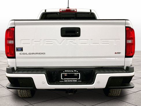 Used 2021 Chevrolet Colorado Z71 image 4