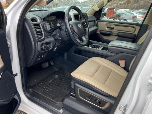 Used 2020 RAM 1500 Limited w/ Trailer Tow Group image 17
