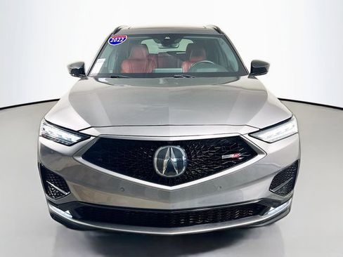 Used 2022 Acura MDX Type S image 2