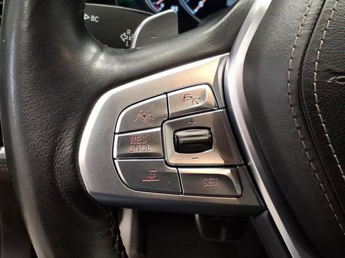 Used 2019 BMW 750i xDrive 750I XDRIVE w/ M Sport Package image 10