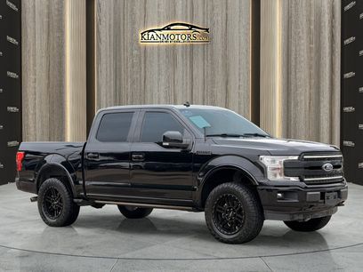 Used 2018 Ford F150 Platinum w/ Equipment Group 701A Luxury